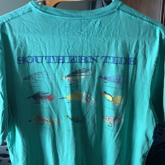 Southern Tide t shirt - Picture 2 of 3